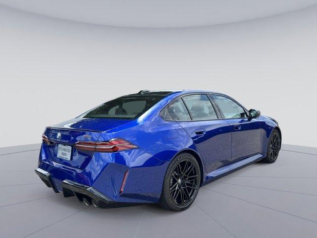 new 2026 BMW M5 car, priced at $126,800