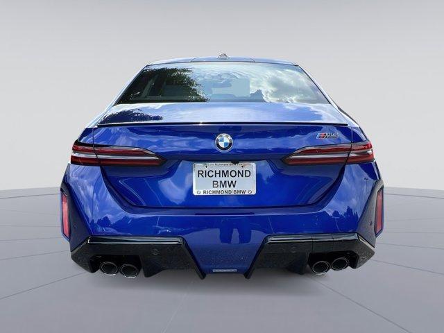 new 2026 BMW M5 car, priced at $126,800