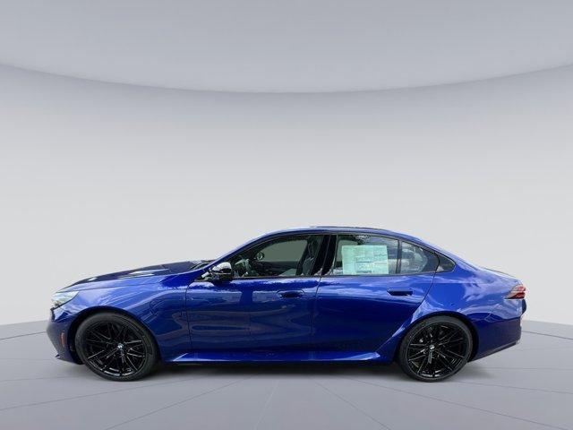 new 2026 BMW M5 car, priced at $126,800