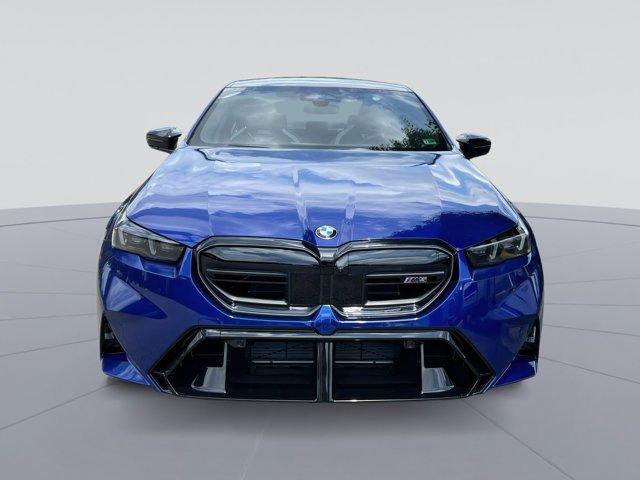 new 2026 BMW M5 car, priced at $126,800