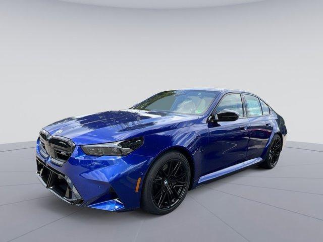new 2026 BMW M5 car, priced at $126,800