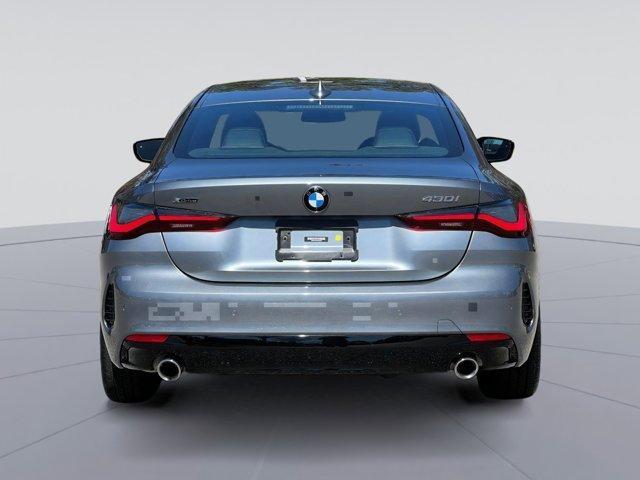 used 2022 BMW 430 car, priced at $40,995