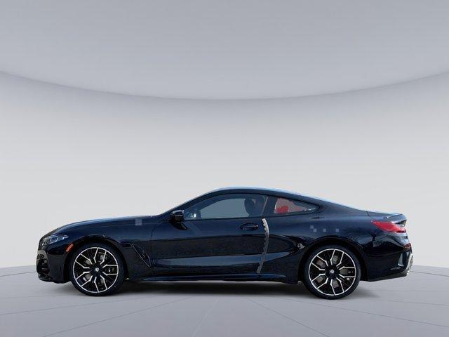 new 2024 BMW M850 car, priced at $116,590