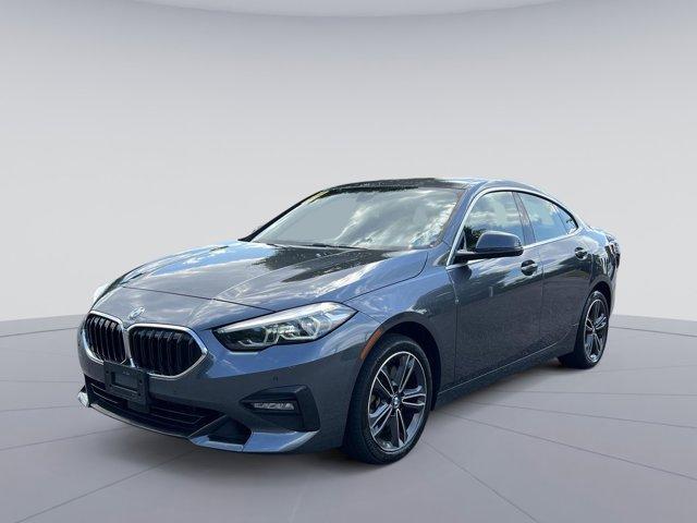 used 2021 BMW 228 Gran Coupe car, priced at $24,695