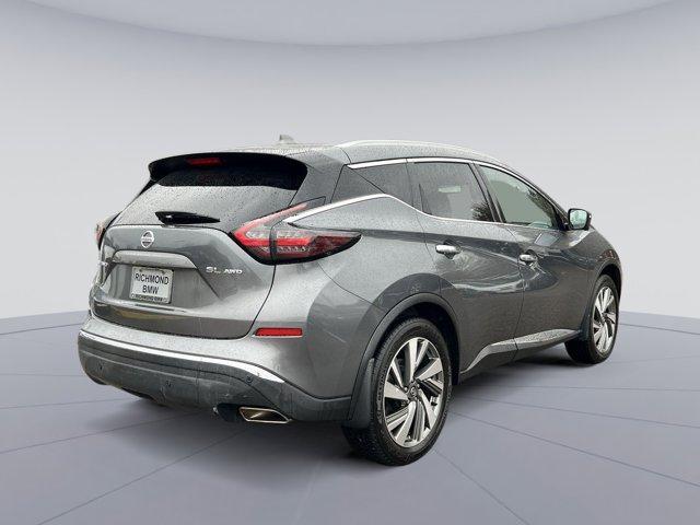 used 2020 Nissan Murano car, priced at $21,998