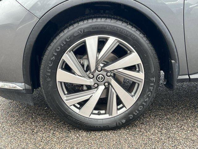 used 2020 Nissan Murano car, priced at $21,998