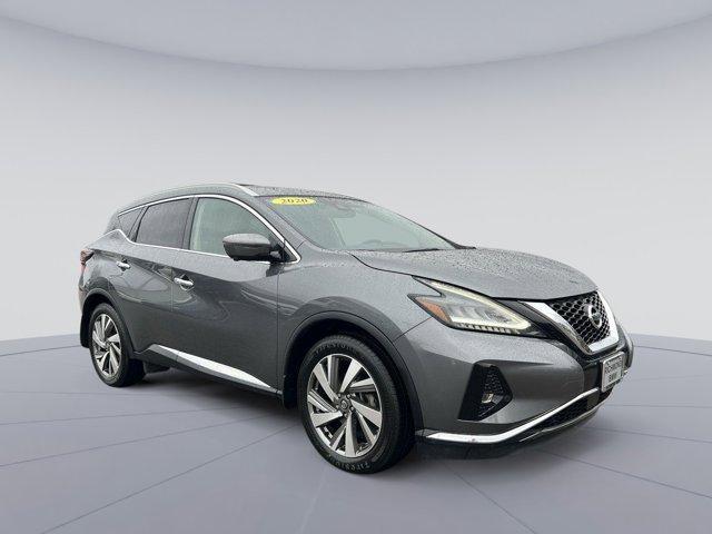 used 2020 Nissan Murano car, priced at $21,998