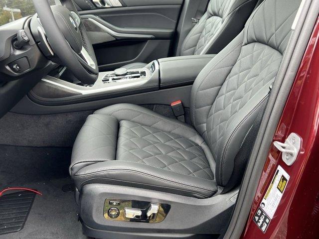 new 2026 BMW X7 car, priced at $95,880