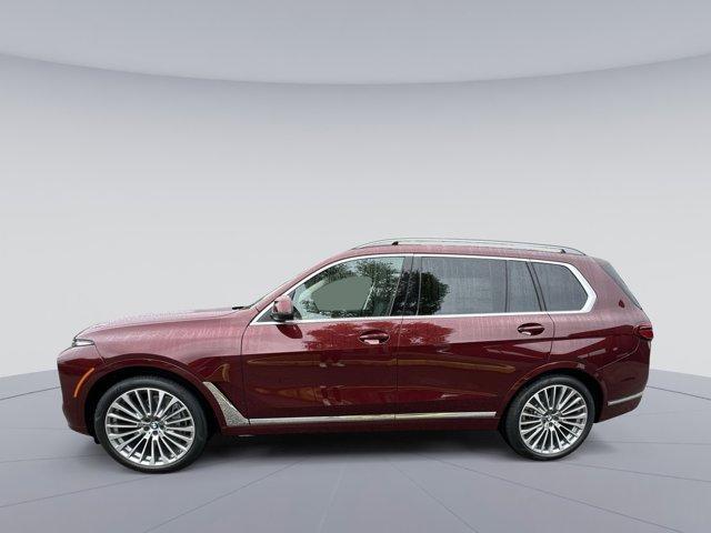 new 2026 BMW X7 car, priced at $95,880