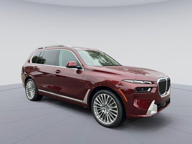 new 2026 BMW X7 car, priced at $95,880