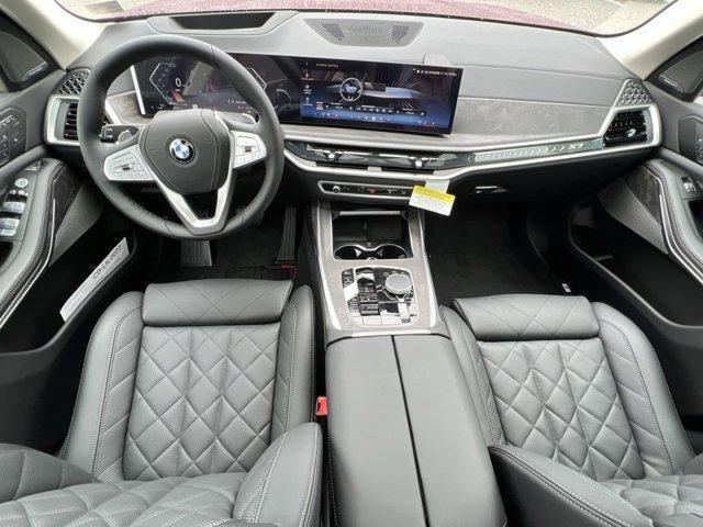 new 2026 BMW X7 car, priced at $95,880