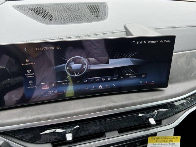 new 2026 BMW X7 car, priced at $95,880