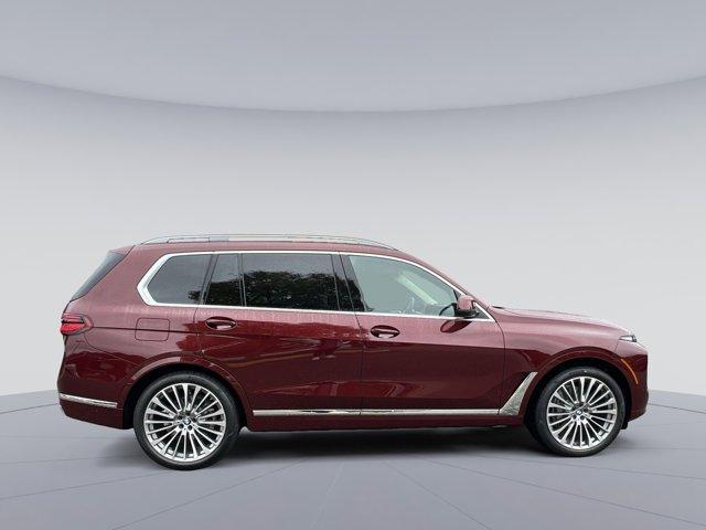 new 2026 BMW X7 car, priced at $95,880
