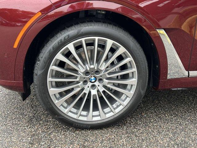new 2026 BMW X7 car, priced at $95,880