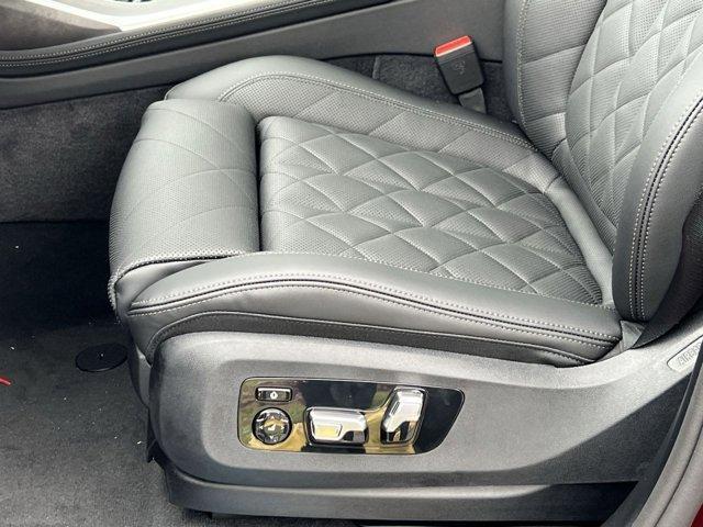 new 2026 BMW X7 car, priced at $95,880