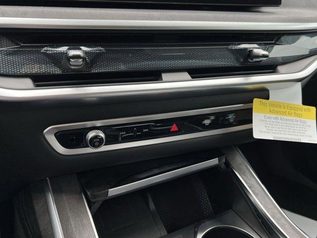 new 2026 BMW X7 car, priced at $95,880