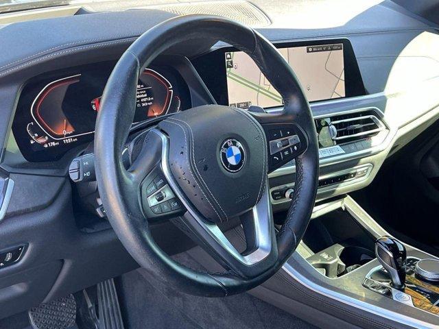 used 2022 BMW X5 car, priced at $44,280