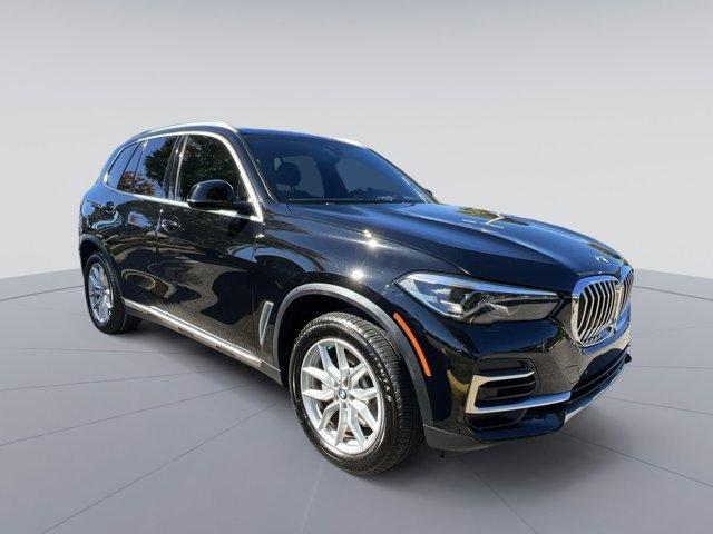 used 2022 BMW X5 car, priced at $44,280