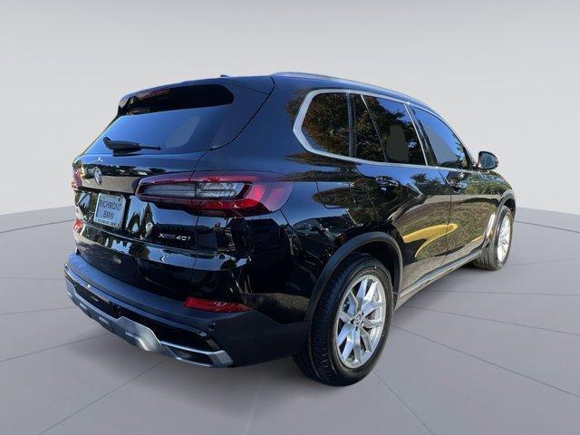 used 2022 BMW X5 car, priced at $44,280