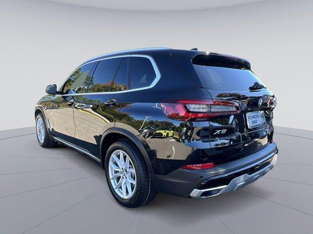 used 2022 BMW X5 car, priced at $44,280