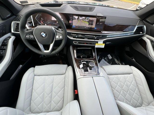 new 2026 BMW X5 car, priced at $80,225