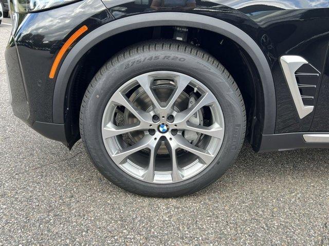 new 2026 BMW X5 car, priced at $80,225