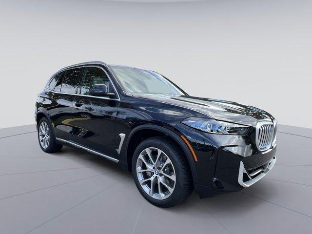 new 2026 BMW X5 car, priced at $80,225