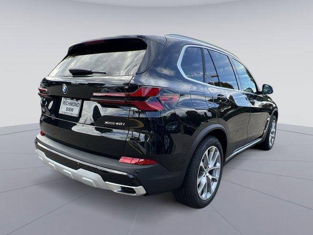 new 2026 BMW X5 car, priced at $80,225