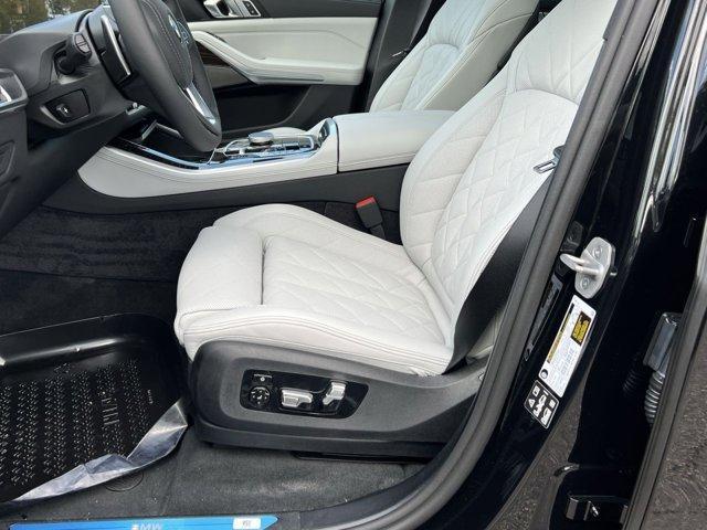 new 2026 BMW X5 car, priced at $80,225
