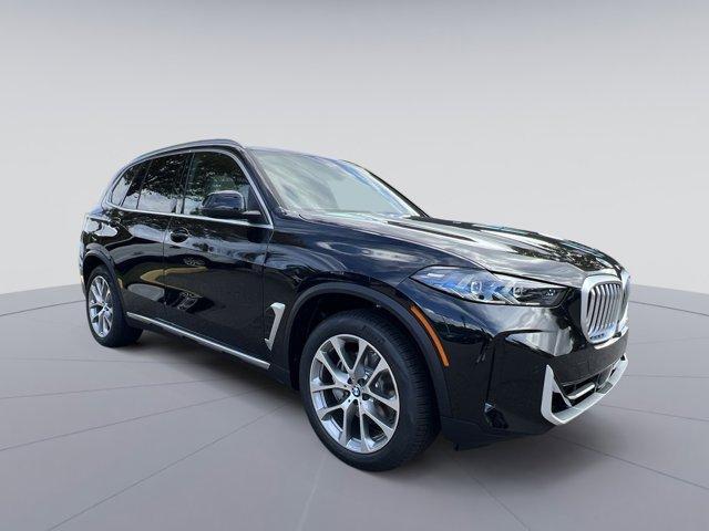 new 2026 BMW X5 car, priced at $80,225