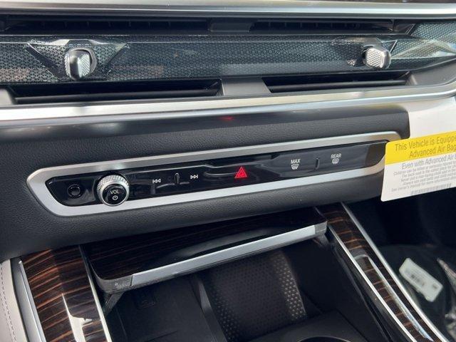 new 2026 BMW X5 car, priced at $80,225