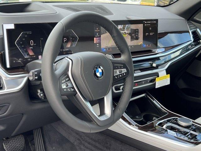 new 2026 BMW X5 car, priced at $80,225