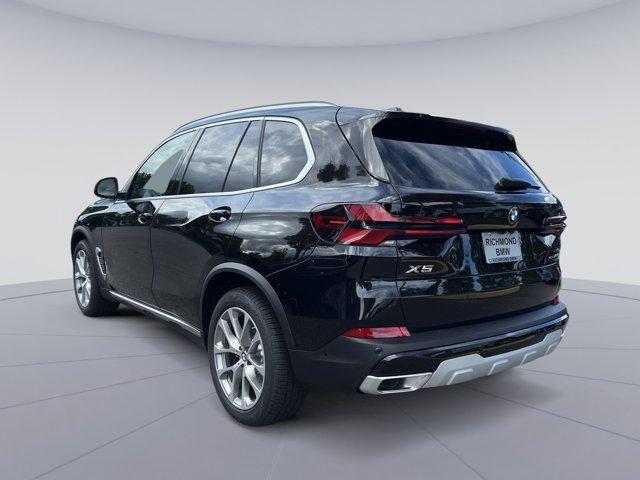 new 2026 BMW X5 car, priced at $80,225