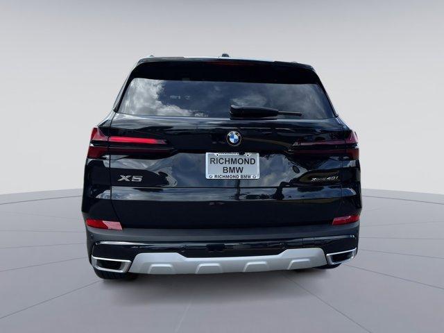 new 2026 BMW X5 car, priced at $80,225