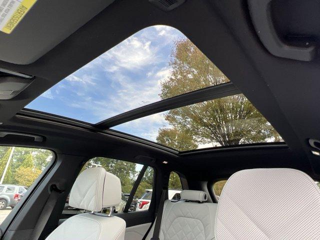 new 2026 BMW X5 car, priced at $80,225