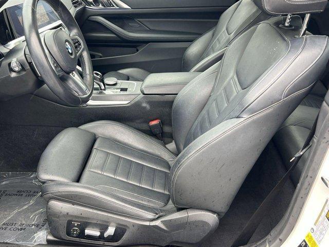 used 2021 BMW M440 car, priced at $40,931