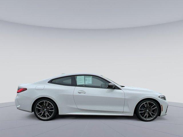 used 2021 BMW M440 car, priced at $40,931