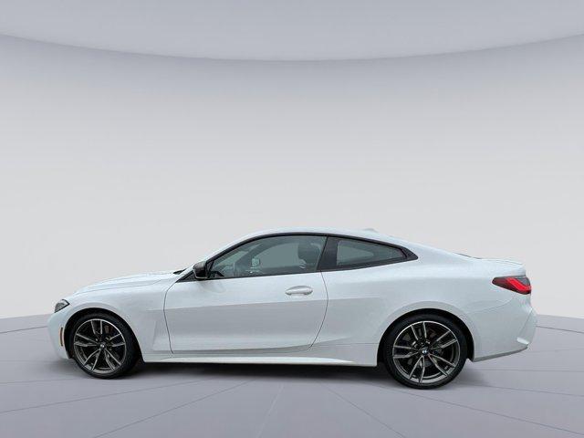 used 2021 BMW M440 car, priced at $40,931