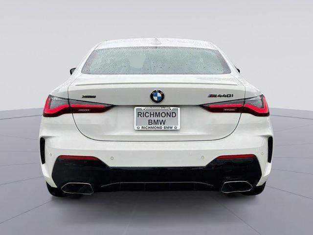 used 2021 BMW M440 car, priced at $40,931