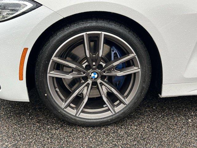 used 2021 BMW M440 car, priced at $40,931