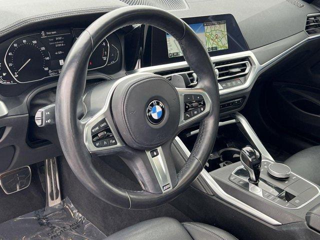 used 2021 BMW M440 car, priced at $40,931