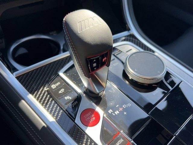 new 2025 BMW M8 car, priced at $153,695