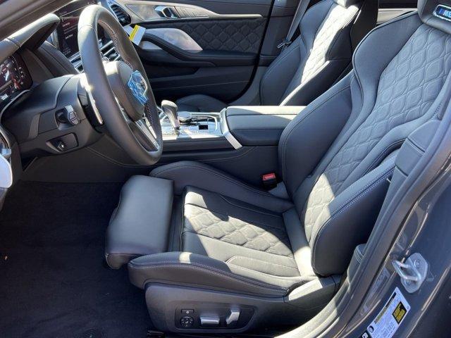 new 2025 BMW M8 car, priced at $153,695