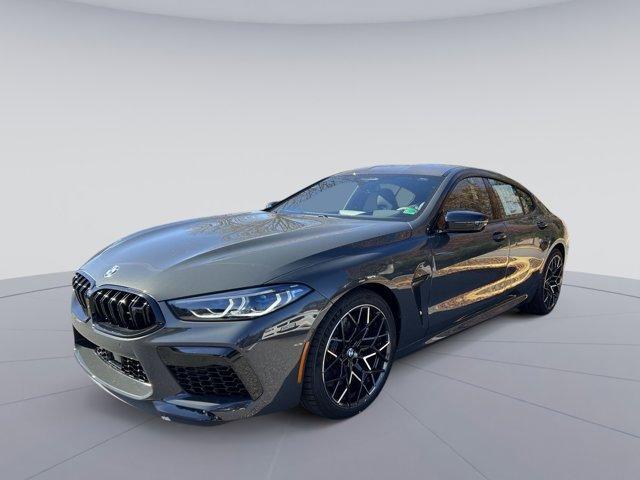 new 2025 BMW M8 car, priced at $153,695