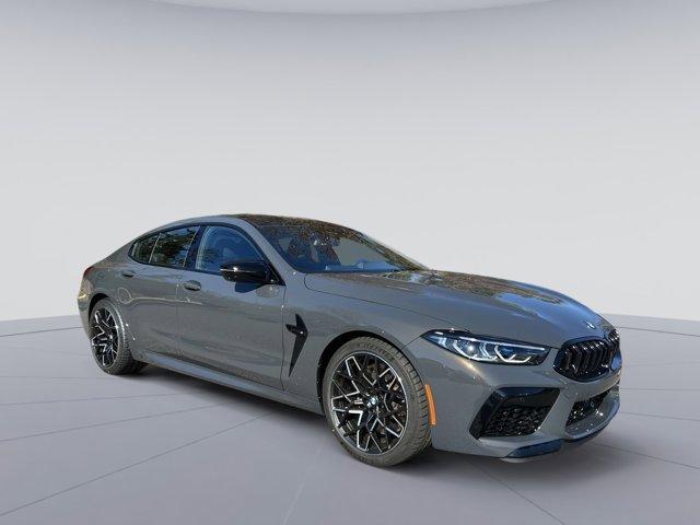 new 2025 BMW M8 car, priced at $153,695
