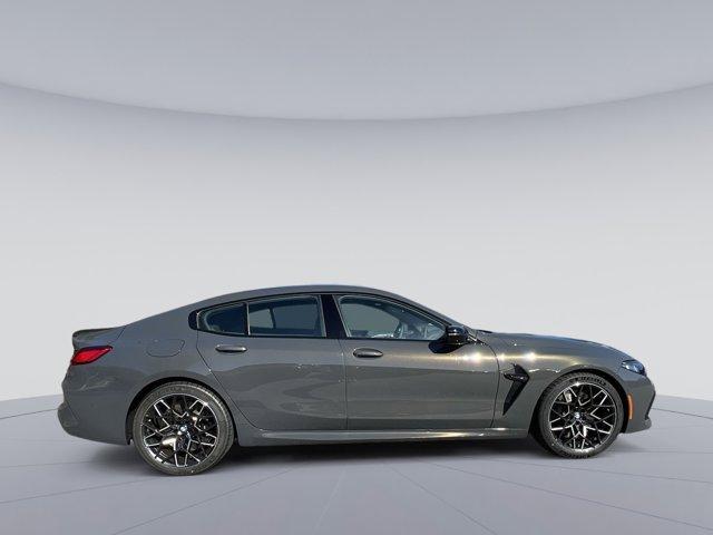 new 2025 BMW M8 car, priced at $153,695