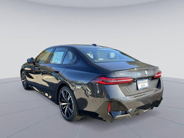 new 2026 BMW 530 car, priced at $73,340