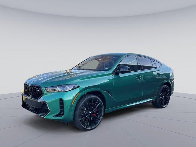 new 2025 BMW X6 car, priced at $104,255