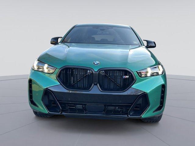 new 2025 BMW X6 car, priced at $104,255