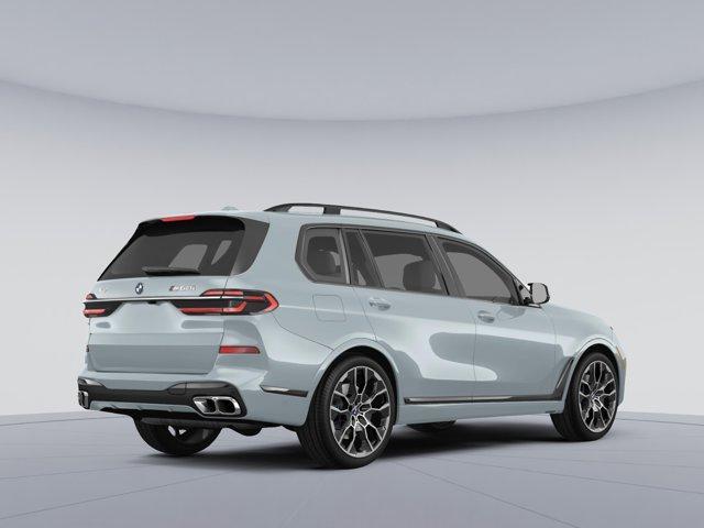 new 2025 BMW X7 car, priced at $114,355